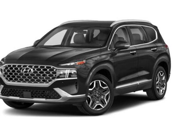 HYUNDAI SANTA FE 2022 5NMS4DALXNH448928 image